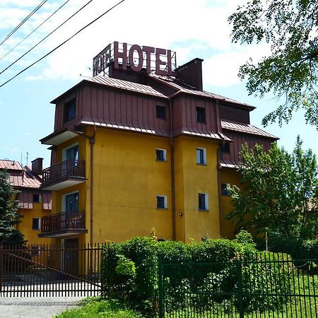Krystyna Hotel Kraków Eksteriør billede